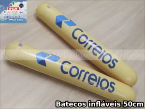 bateco inflável correios