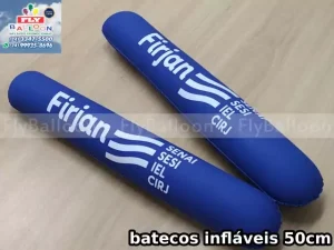 batecos infláveis promocionais firjan